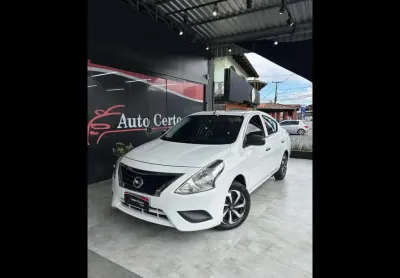 Versa v-drive 1.0  12v flex mec.