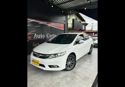 Civic sed. lxl/ lxl se 1.8 flex 16v aut.