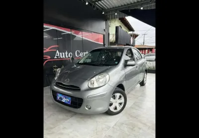 March s 1.0 16v flex fuel 5p