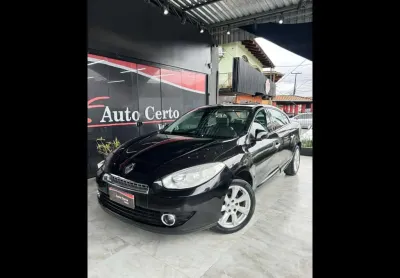 Fluence sedan privilège 2.0 16v flex aut