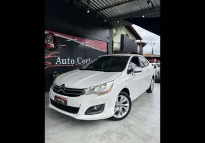 C4 lounge tendance 2.0 flex 4p aut.