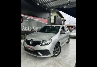 Sandero gt line/rlin flex 1.0 12v 5p