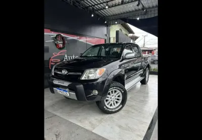 Hilux cd srv 4x4 3.0 8v 116cv tb diesel