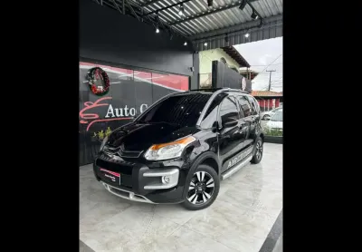 Aircross glx 1.6 flex 16v 5p mec.