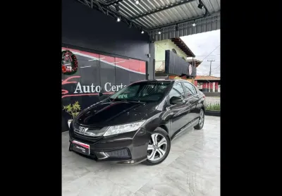 City sedan lx 1.5 flex 16v 4p aut.