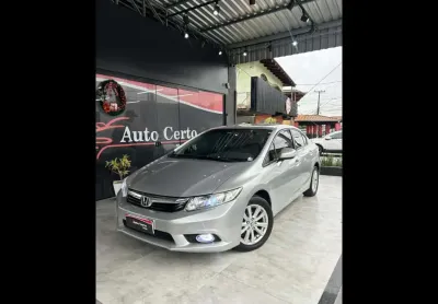 Civic sedan lxr 2.0 flexone 16v aut. 4p
