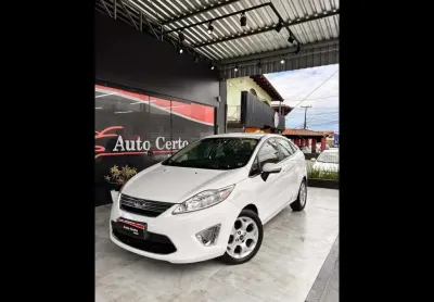 Fiesta Sedan SE 1.6 16V Flex 4p