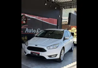 Focus 1.6 S/SE/SE Plus Flex 8V/16V  5p