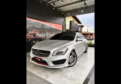 CLA-250 Sport 4MATIC 2.0 16V 211cv Aut.