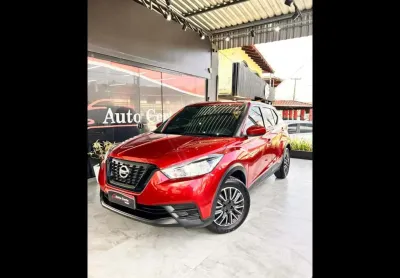 KICKS Active 1.6 16V Flex Aut.