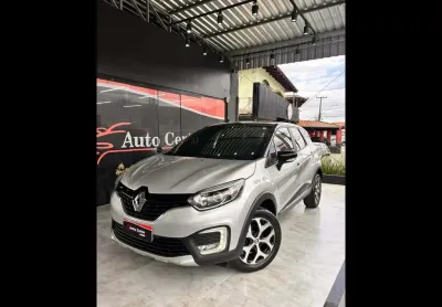 CAPTUR Intense 1.6 16V Flex 5p Aut.