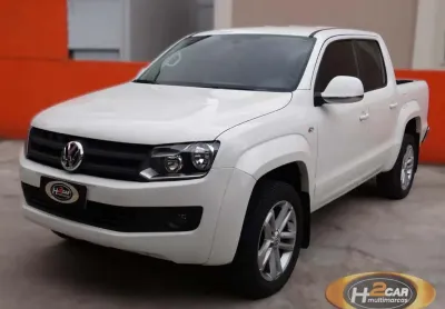 Volkswagen amarok highline automática