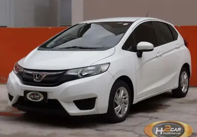 Honda fit lx cvt 2015