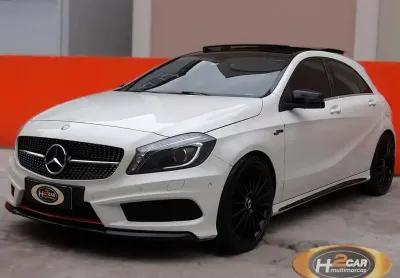 Mercedes benz a250 sport