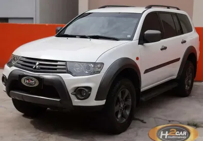 Mitsubishi pajero 4x4 outdoor 2018