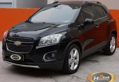 Chevrolet chev tracker ltz at 2014