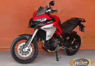 Ducati multistrada 950 2020