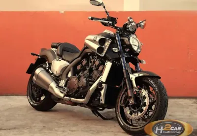 Yamaha vmax 2014