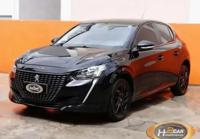 Peugeot 208 allure at6 2022