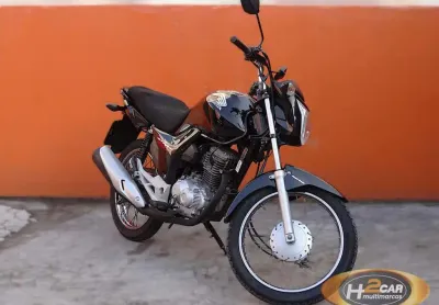 Honda cg 160 start 2018