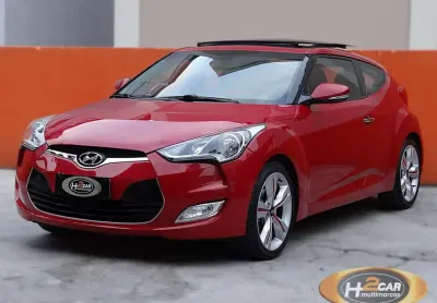 Hyundai veloster 2013
