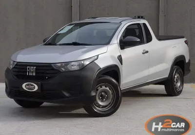 Fiat strada endurance cs 2023