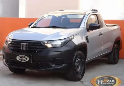 Fiat strada endurance cs 2023
