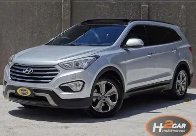 Hyundai grand santa fé 3.3 v6 2015