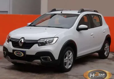 Sandero stepway zen 1.6