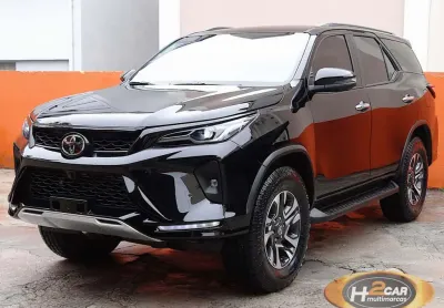 Toyota hilux sw4 srx platinum 7 lugares 0km