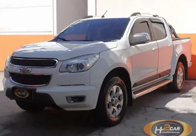 Chevrolet s-10 ltz 2.8 tdi 4x2 automática 2013