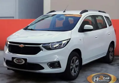 Chevrolet spin 18l at premier 2024