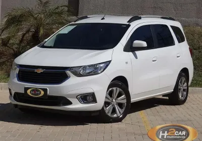 Chevrolet spin 18l at premier 2024