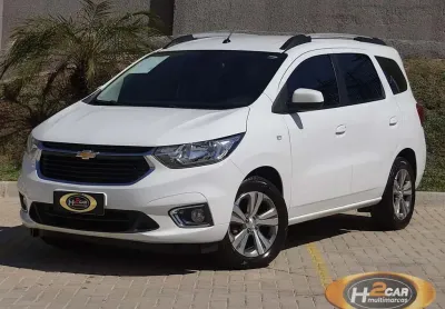 Chevrolet spin 18l at premier 2024