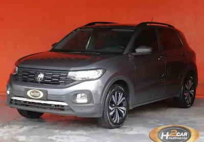 Volkswagen t-cross 200 tsi 1.0 flex 12v 5p aut. 2024