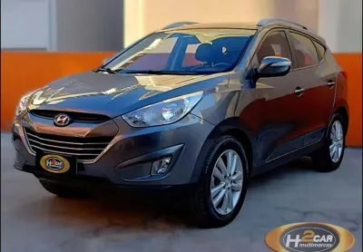 Hyundai ix35 flex 2015