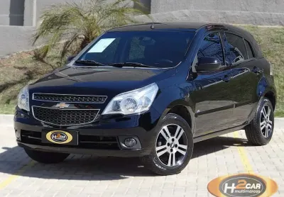 Chevrolet chevrolet agile ltz 2010