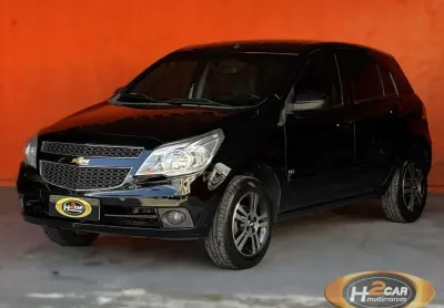 Chevrolet chevrolet agile ltz 2010