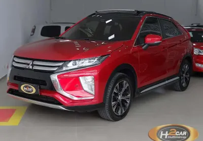 Mitsubishi eclipse cross hpe-s