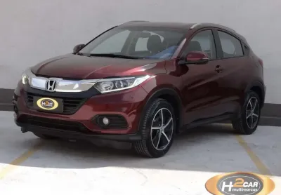 Honda hr-v ex cvt 2021