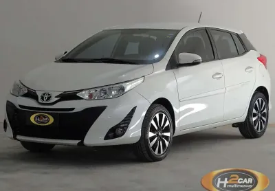 Toyota yaris hb xs 15 at 2019