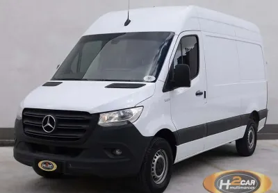 Mercedes-benz sprinter 416 cdi furgão 2022