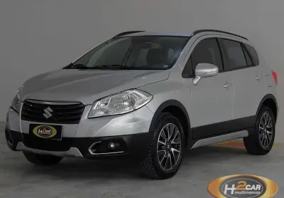 Suzuki s-cross awd glx 2016