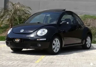 Volkswagen new beetle automático.
