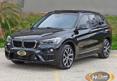 Bmw x1 x25i activeflex 2018