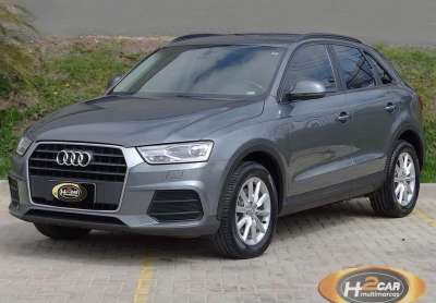 Audi q3 attraction 1.4 flex 2018