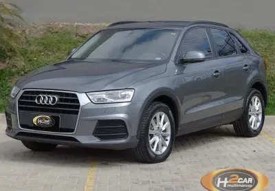 Audi q3 attraction 1.4 flex 2018