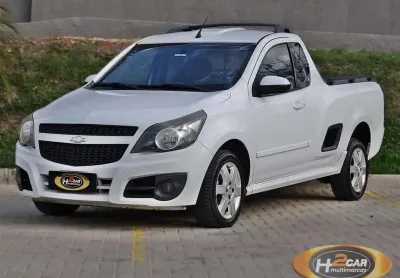 Chevrolet montana sport 2013