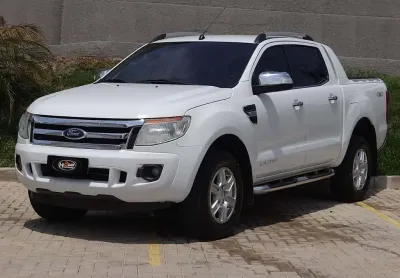 Ford ranger limited 3.2 4x4