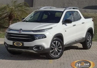 Fiat toro volcano 4x4 diesel